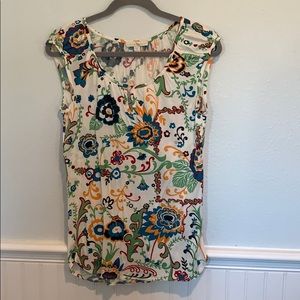 Anthropologie blouse